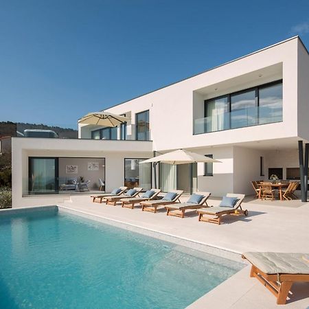 Villa Selene Rabac Exterior foto