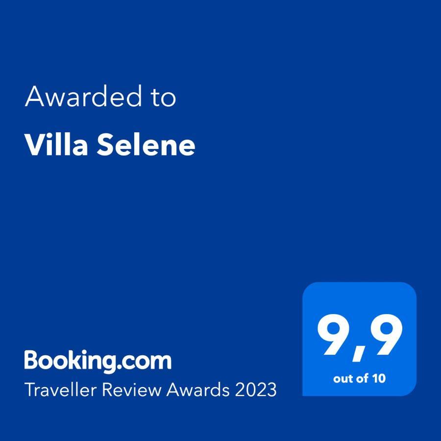 Villa Selene Rabac Exterior foto